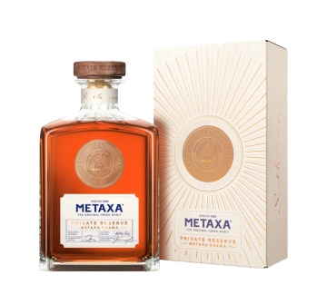 Metaxa Private Reserve Single Batch 0.7L
