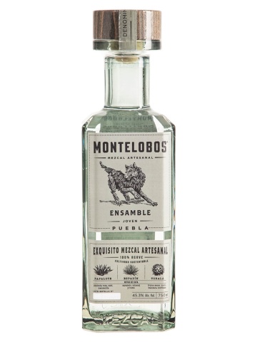 Mezcal Montelobos Ensamble 0.7L