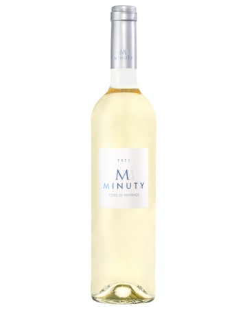 Minuty M White 0.75L