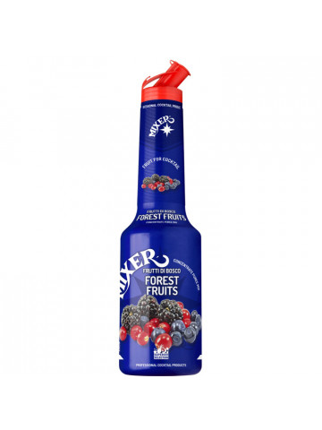 Mixer Fructe de Padure 100% Pulpa 1L