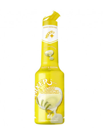 Mixer Profesional & Premix Sweet & Sour 1L