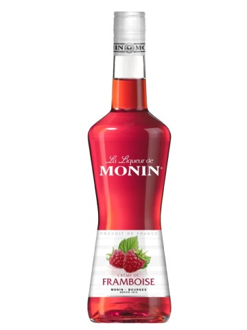 Monin Lichior Raspberry 0.7L