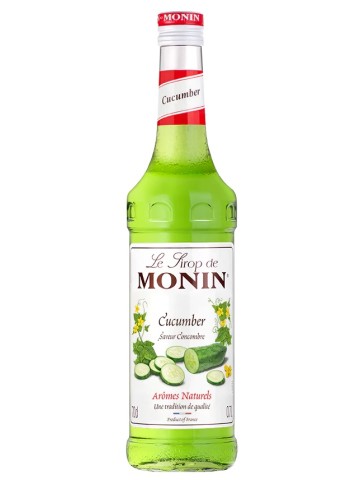 Monin Sirop Cucumber 0.7L