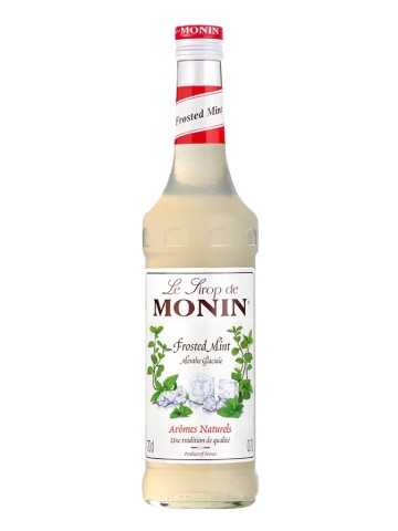 Monin Sirop Frosted Mint 0.7L