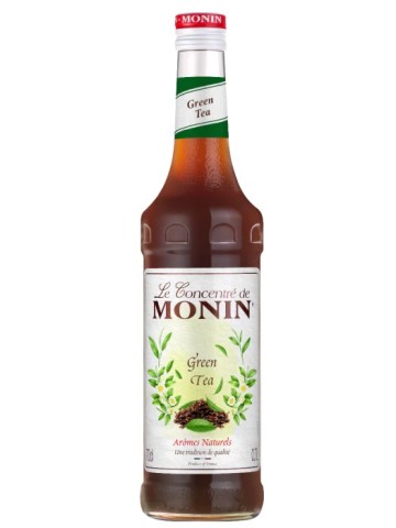 Monin Sirop Green Tea 0.7L