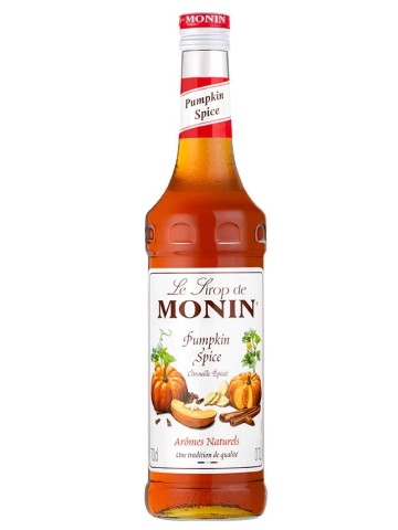Monin Sirop Pumpkin Spice 0.7L