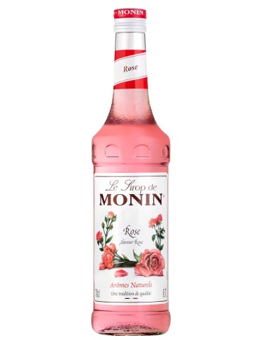 Monin Sirop Rose 0.7L