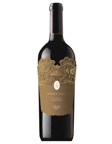Montemajor Petra Ceci Aglianico IGT 0.75L
