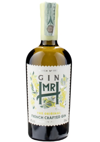 MR.H. French Crafted Gin 0.5L