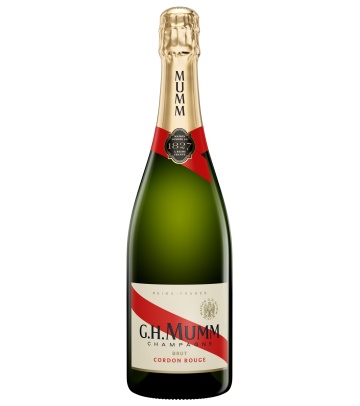 Mumm Cordon Rouge Brut 0.75L