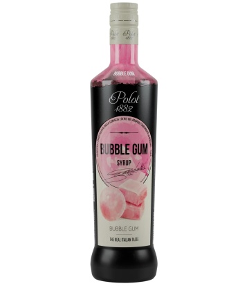 Naturera Sirop Bubble Gum 0.7L