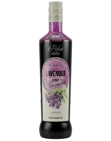 Naturera Sirop Lavender 0.7L
