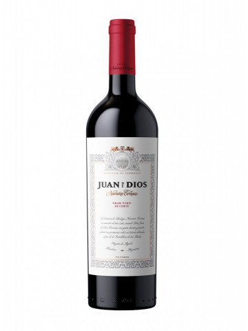 Navarro Correas Juan de Dios Gran Vino 0.75L