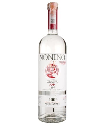 Nonino Grappa Tradizionale 1L