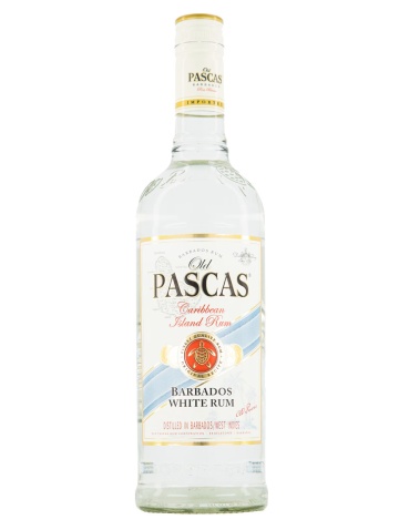 Old Pascas White Rum 0.7L
