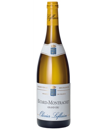 Olivier Leflaive Bâtard-Montrachet Grand Cru 2020 0.75L