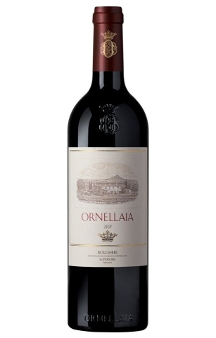 Ornellaia Bolgheri DOC Superiore 2007 Magnum 1.5L
