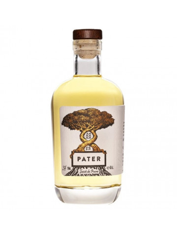 Pater Tuică de Prune 0.5L