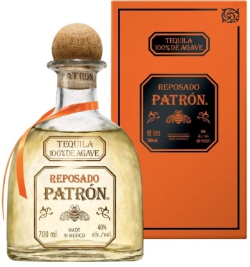 Patron Tequila Reposado 0.7L
