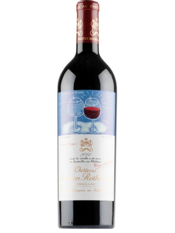 Pauillac Premier Grand Cru Classe Château Mouton Rothschild 2014 0.75L