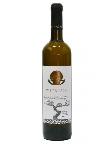 Pietroasa Research & Innovation Fetească Alba Sec 0.75L