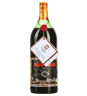 Pinot Noir KOSHER, 1986, Dulce 1L