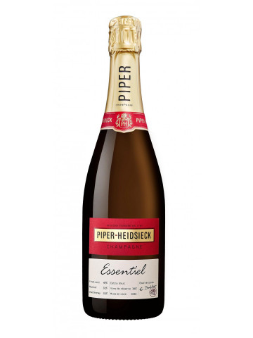 Piper Heidsieck Brut Essentiel 0.75L