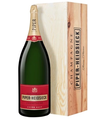 Piper Heidsieck Cuvee Brut Jeroboam 3L