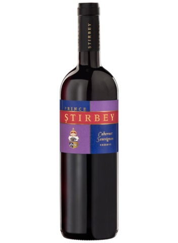 Prince Stirbey Cabernet Sauvignon Rezerva 2019 0.75L