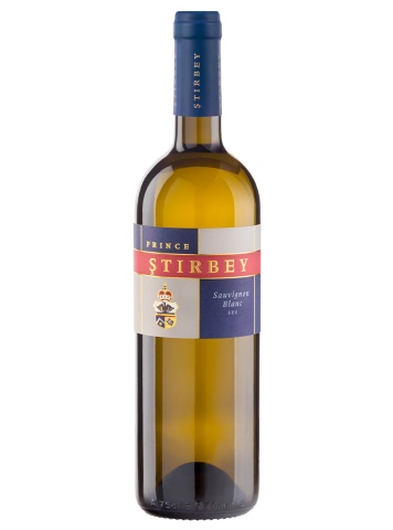 Prince Stirbey Sauvignon Blanc Rezerva 2016 0.75L