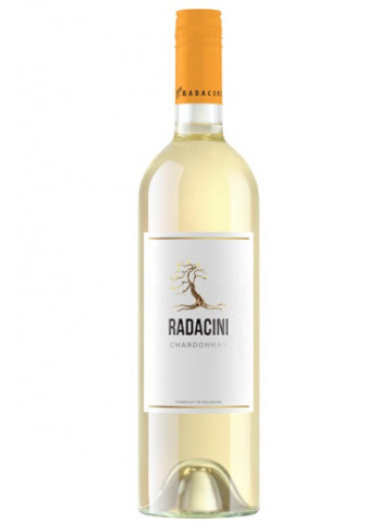 Radacini Chardonnay Sec 0.75L