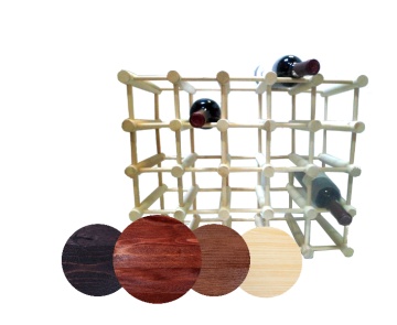 Raft 5X5 - 25 sticle