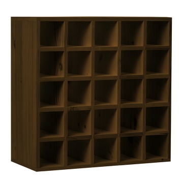 Raft maro retea CubX 25 sticle vin