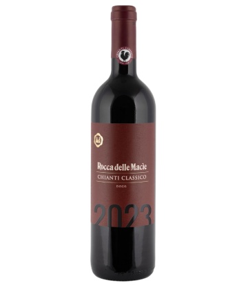 Rocca Delle Macie Chianti Clasicco DOCG 0.75L