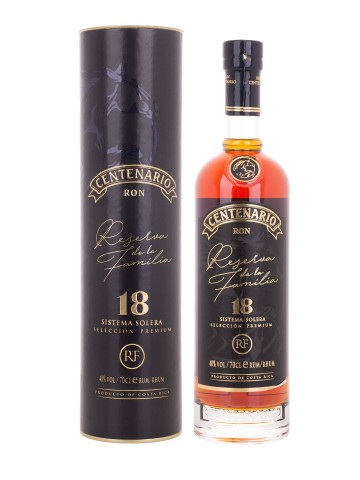 Rom Centenario 18 Reserva de la Familia 0.75L