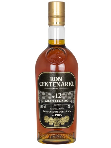 Rom Centenario Gran Legado 12 YO 0.7L