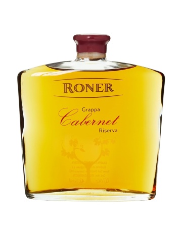 Roner Grappa Cabernet Riserva 0.7L