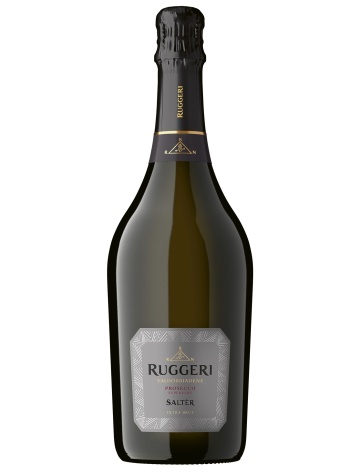 Ruggeri Salter Prosecco Valdobbiadene DOCG Extra Brut 0.75L