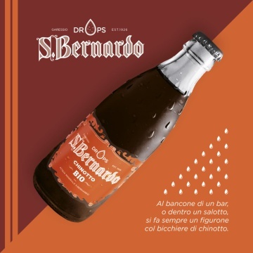 San Bernardo Chinotto Bio 0.26L