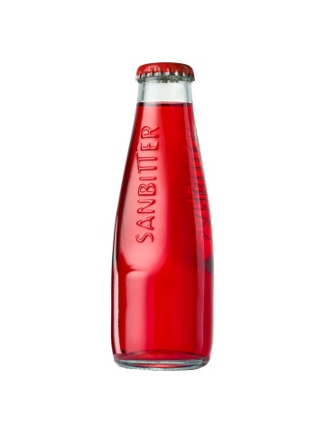 San Bitter Rosso 0.1L