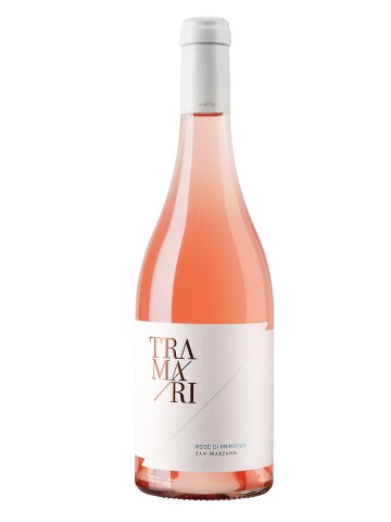 San Marzano Tramari Rose di Primitivo Salento 0.75L