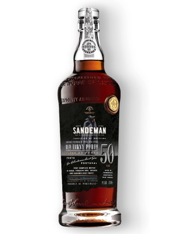 Sandeman Porto Tawny 50 Year Old 0.75L