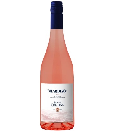 Santa Cristina Giardino Rosato 2025 0.75L