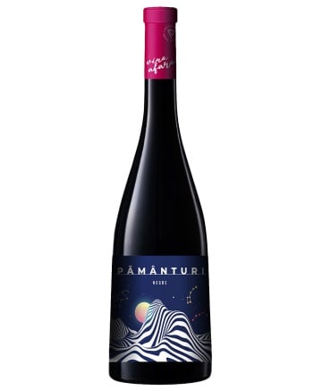Sarica Niculitel Pamanturi Negre 0.75L