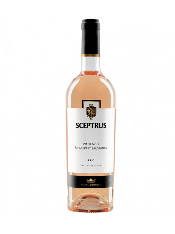 Sceptrus, Rose, Sec, 13%, 0.75L