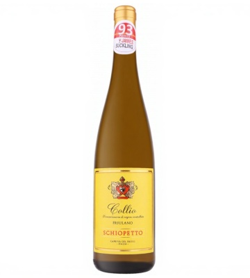 Schiopetto Collio DOC Friulano 0.75L