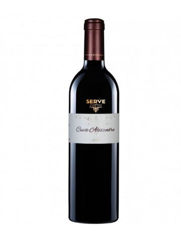 Serve Cuvee Alexandru 0.75L