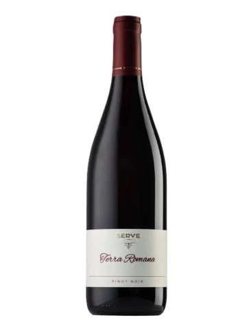 Serve Terra Romana Pinot Noir 0,75L