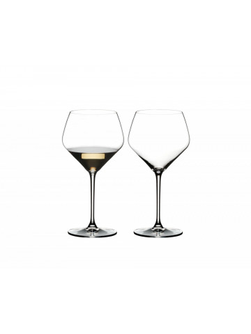 Set 2 pahare Riedel Heart to Heart Oaked Chardonnay