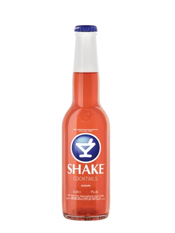 Shake cocktails "Daiquiri" 0.33L